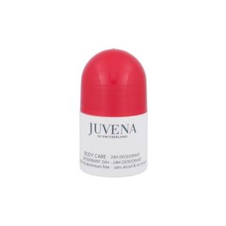 JUVENA BODY Care 24h dezodorantas - 24 hour dezodorantas without aluminum and alcohol 50 ml