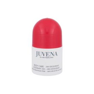 JUVENA BODY Care 24h dezodorantas - 24 hour dezodorantas without aluminum and alcohol 50 ml