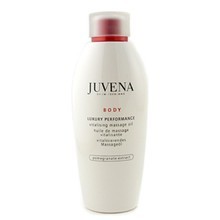 JUVENA BODY Luxury Performance Vitalizing Massage Oil 200 ml