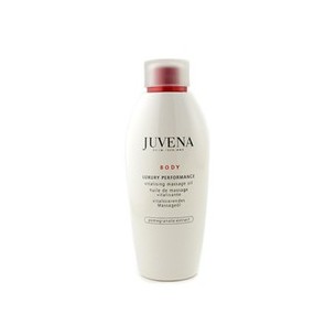 JUVENA BODY Luxury Performance Vitalizing Massage Oil 200 ml