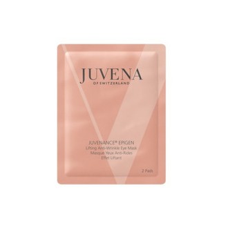 JUVENA JUVENANCE Epigen Lifting Anti-Wrinkle Eye Mask - Zpevňující protivrásková oční maska 5x2 pads