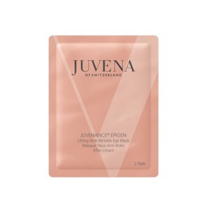 JUVENA JUVENANCE Epigen Lifting Anti-Wrinkle Eye Mask - Zpevňující protivrásková oční maska 5x2 pads