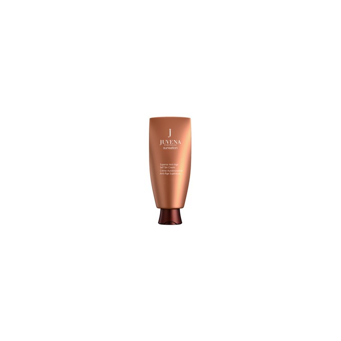 JUVENA Sunsation Superior Anti-Age Self Tan Cream - savaiminio įdegio kremas, 150 ml