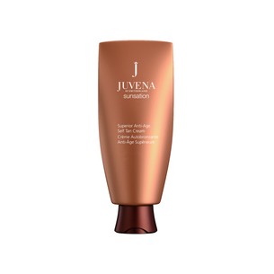 JUVENA Sunsation Superior Anti-Age Self Tan Cream - savaiminio įdegio kremas, 150 ml