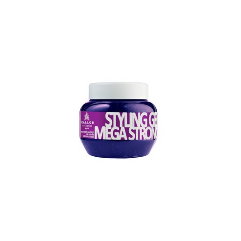 Kallos (Mega Strong Styling Gel) 275 ml 275 ml