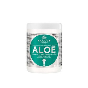 Kallos Aloe Vera Moisture Repair Shine Hair Mask 1000 ml