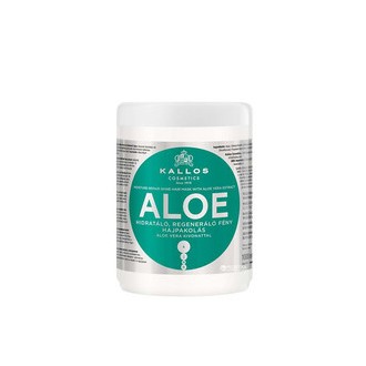 Kallos Aloe Vera Moisture Repair Shine Hair Mask 275 ml