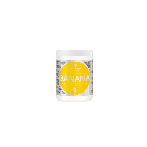 Kallos Banana Fortifying Hair Mask 1000 ml