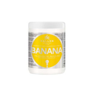 Kallos Banana Fortifying Hair Mask 500 ml