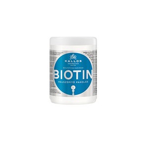Kallos Biotin Beautifying Hair Mask 1000 ml