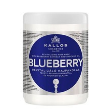 Kallos Blueberry Hair Mask 275 ml