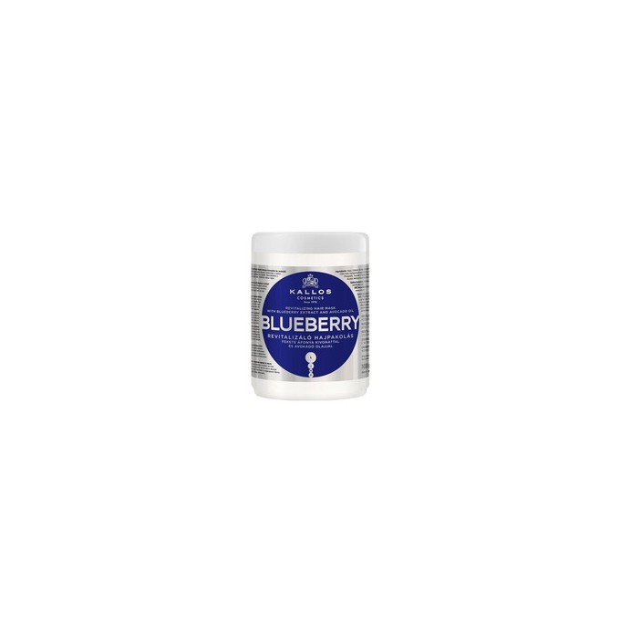 Kallos Blueberry Hair Mask 275 ml