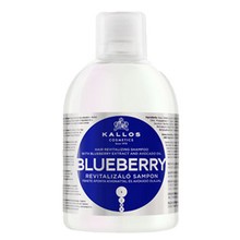 Kallos Blueberry Hair Shampoo 1000 ml