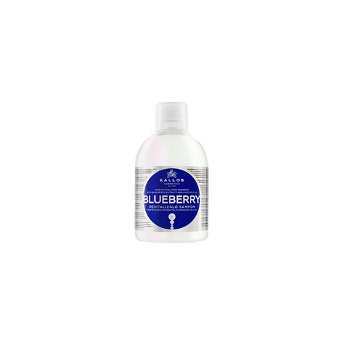Kallos Blueberry Hair Shampoo 1000 ml