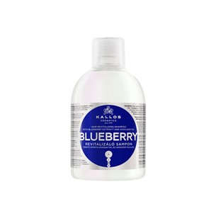 Kallos Blueberry Hair Shampoo 1000 ml