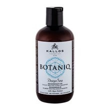 Kallos Botaniq (Deep Sea Regenerative Scalp Revitalizing Shampoo) 300 ml