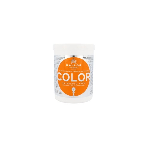 Kallos Color Hair Mask 1000 ml
