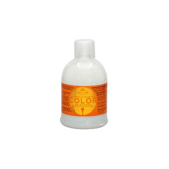 Kallos Color Shampoo with Linseed Oil and UV filter 1000 ml