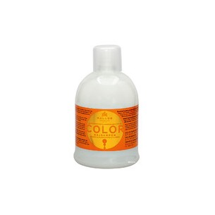 Kallos Color Shampoo with Linseed Oil and UV filter 1000 ml