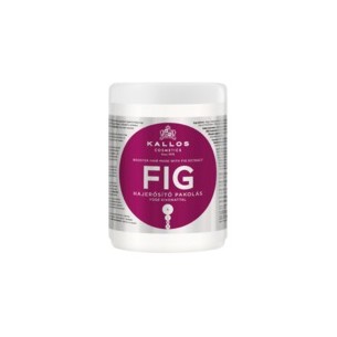 Kallos Fig Hair Mask ( Weak and Damaged Hair ) 1000 ml