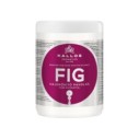 Kallos Fig Hair Mask ( Weak and Damaged Hair ) 1000 ml