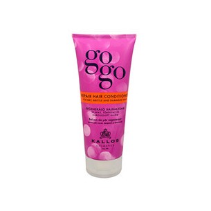 Kallos GoGo Repair Hair Conditioner ( Dry Hair ) 200 ml