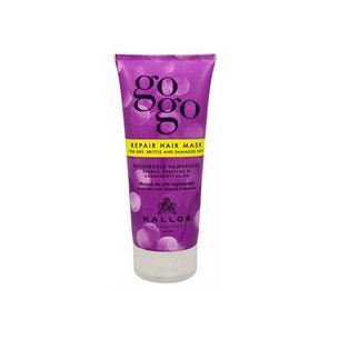 Kallos GoGo Repair Hair Mask For Dry, Brittle And Damaged Hair 200 ml