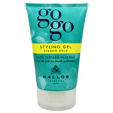 Kallos GoGo Styling Gel 125 ml