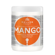 Kallos Hydration mask with mango oil (Mango Mask) 275 ml