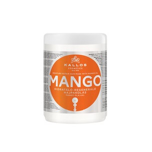 Kallos Hydration mask with mango oil (Mango Mask) 275 ml
