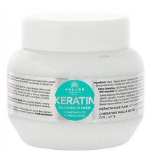Kallos Keratin Hair Mask 1000 ml
