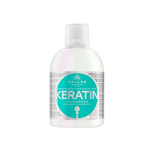 Kallos Keratin Shampoo 1000 ml