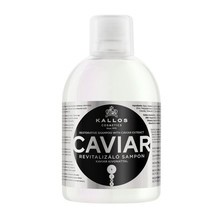 Kallos KJMN Caviar Restorative Shampoo with Caviar Extract 1000 ml