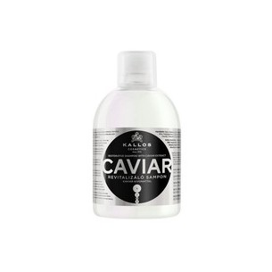 Kallos KJMN Caviar Restorative Shampoo with Caviar Extract 1000 ml