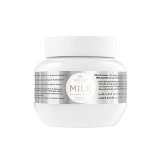 Kallos Milk Hair Mask With Milk Protein ( Dry and Damaged Hair ) 1000 ml