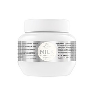 Kallos Milk Hair Mask With Milk Protein ( Dry and Damaged Hair ) 1000 ml
