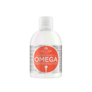 Kallos Omega Hair Shampoo 1000 ml