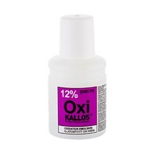 Kallos Oxi Oxidation Emulsion 12% - Oxidizing agent during staining 60 ml