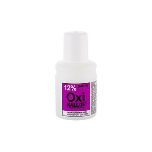 Kallos Oxi Oxidation Emulsion 12% - Oxidizing agent during staining 60 ml
