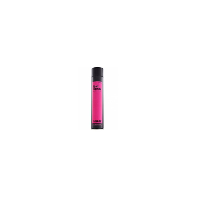 Kallos Prestige Extra Strong Hold Professional Hair Spray 500 ml