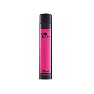 Kallos Prestige Extra Strong Hold Professional Hair Spray 500 ml
