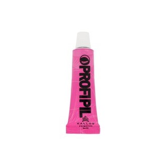 Kallos Profi Pil Eyelash And Eyebrow - Eyebrow and eyelash paint 15 ml 3 Brown