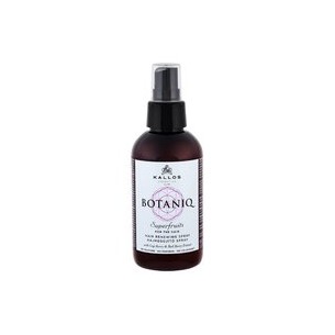Kallos Restorative Hairspray Botany (SuperFruit Hair Renewing Spray) 150 ml