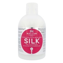 Kallos Silk Shampoo ( Dry Hair ) 1000 ml