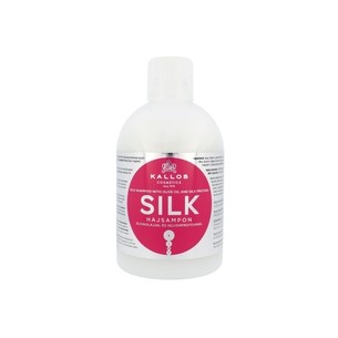 Kallos Silk Shampoo ( Dry Hair ) 1000 ml