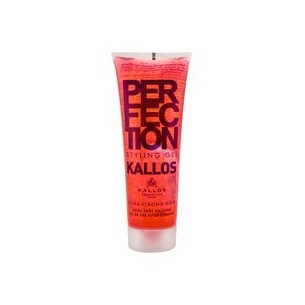 Kallos Ultra Strong Styling - tube 250 ml, red