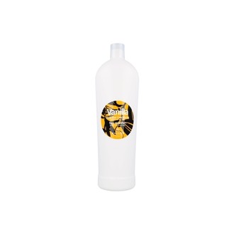 Kallos Vanilla Shine Hair Conditioner ( Dry Hair ) 1000 ml
