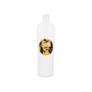 Kallos Vanilla Shine Hair Conditioner ( Dry Hair ) 1000 ml