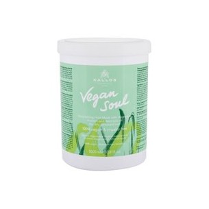 Kallos Vegan Soul Nourishing Hair Mask - Nourishing mask for dry hair 1000 ml