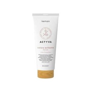 Kemon Actyva Colore Brilliante Mask (dyed hair) 1000 ml